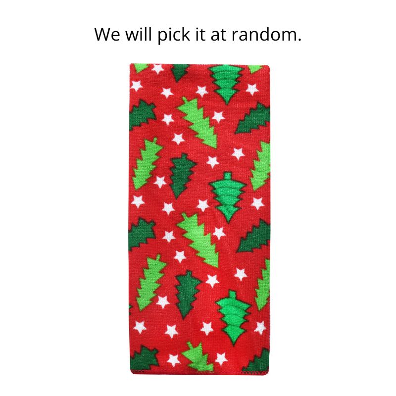 Tea Towel Print Asst