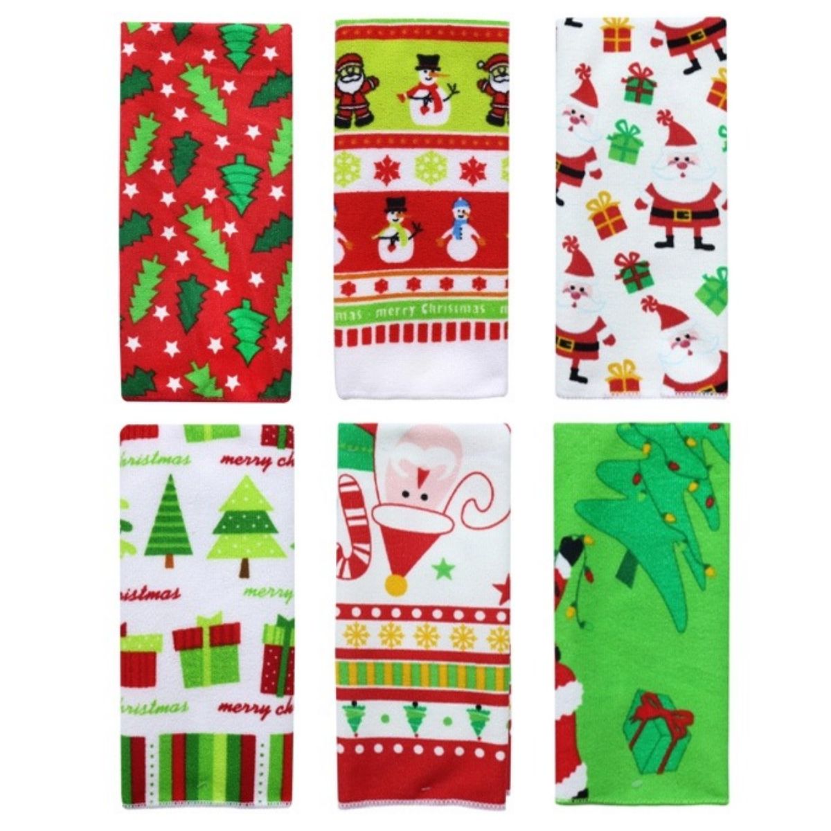 Printed Tea Towel – Assorted Designs | Kitchen Towel