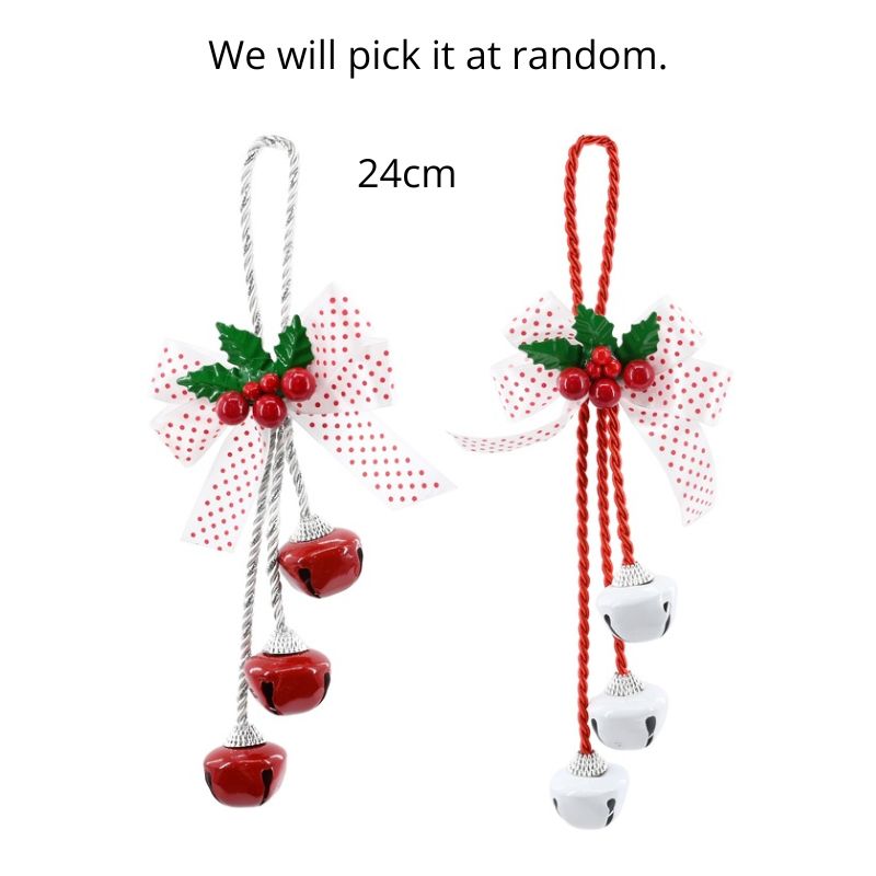 Nutbell Berry Hanging Deco 24cm Asst