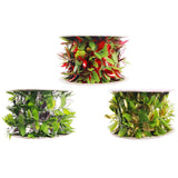 Leafy Metallic Garland 5.4m Assorted