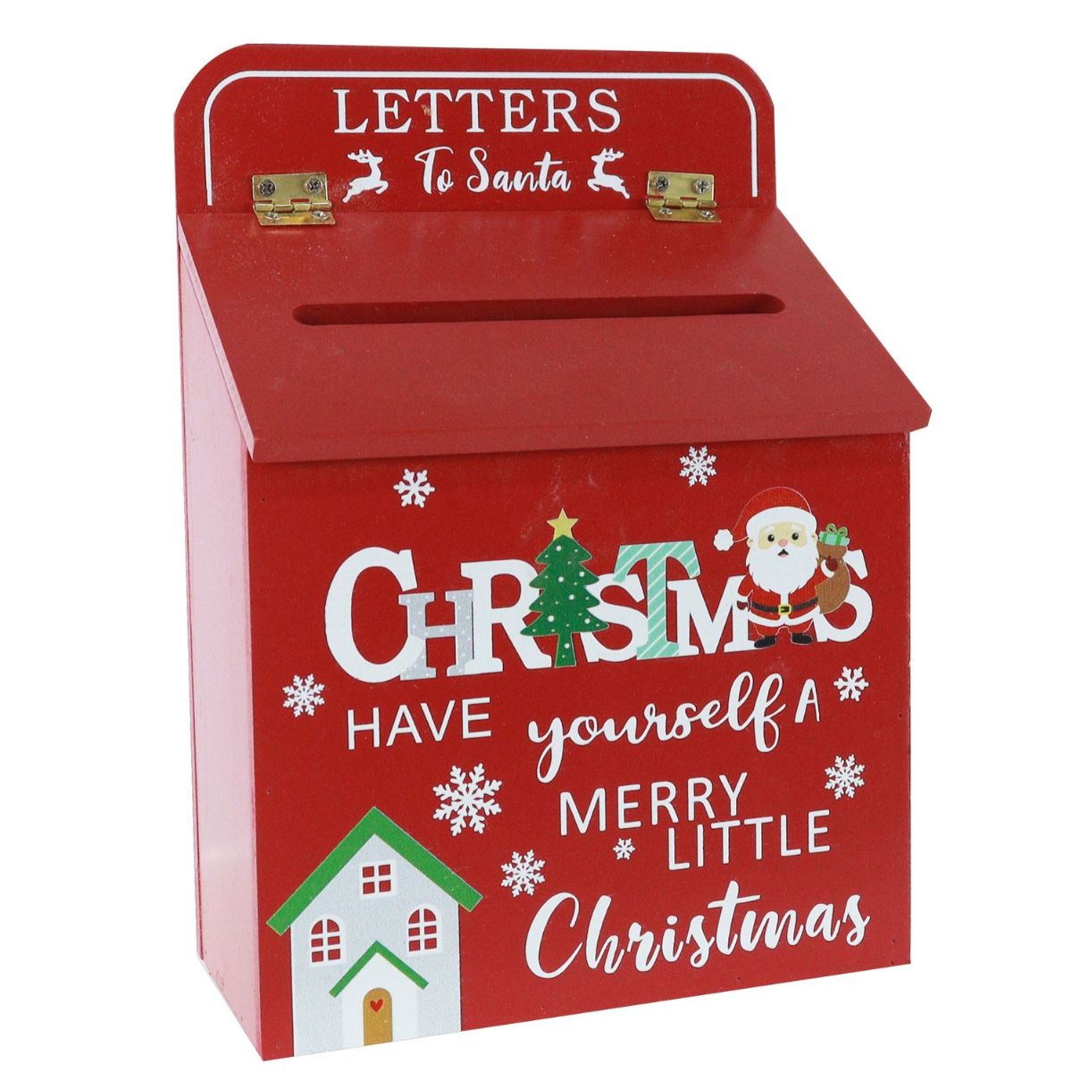 Santa Letter Box