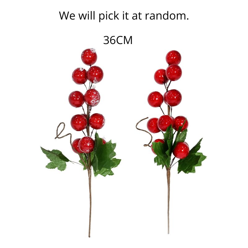 Appleberry Pick 36cm Asst