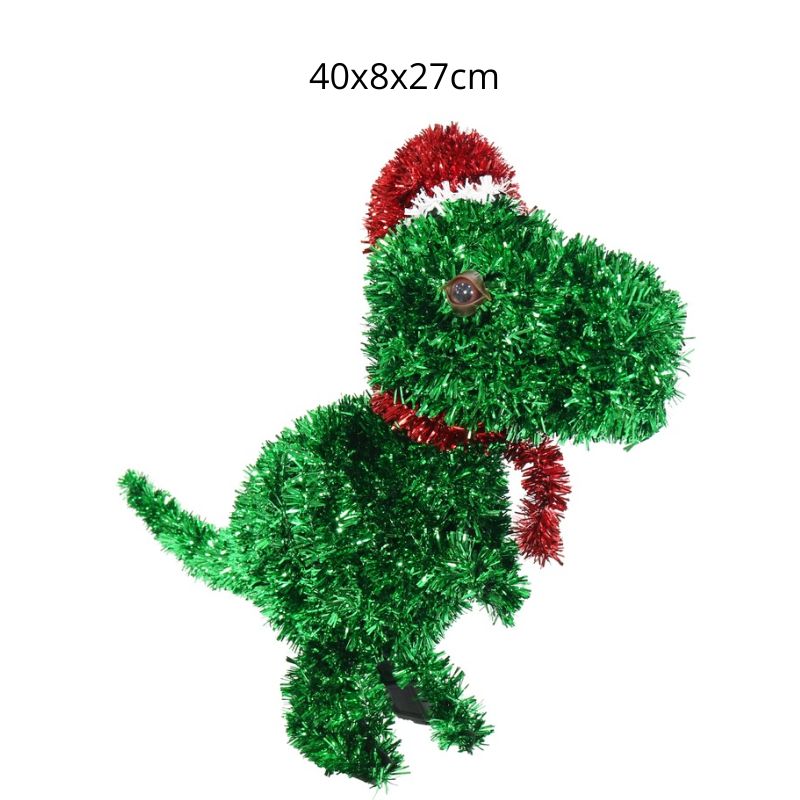 Tinsel T-Rex
