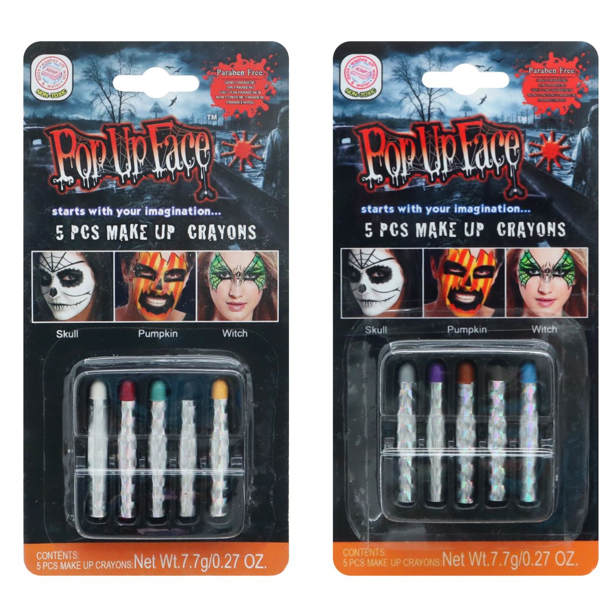 Makeup Stick Set Asst