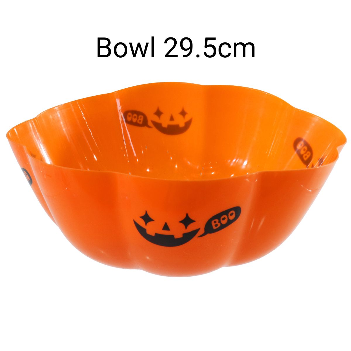Pumpkin Treat Bowl 29.5cm