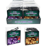 Haunted Glow String Lights 30cm Asst