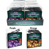Haunted Glow String Lights 30cm Asst