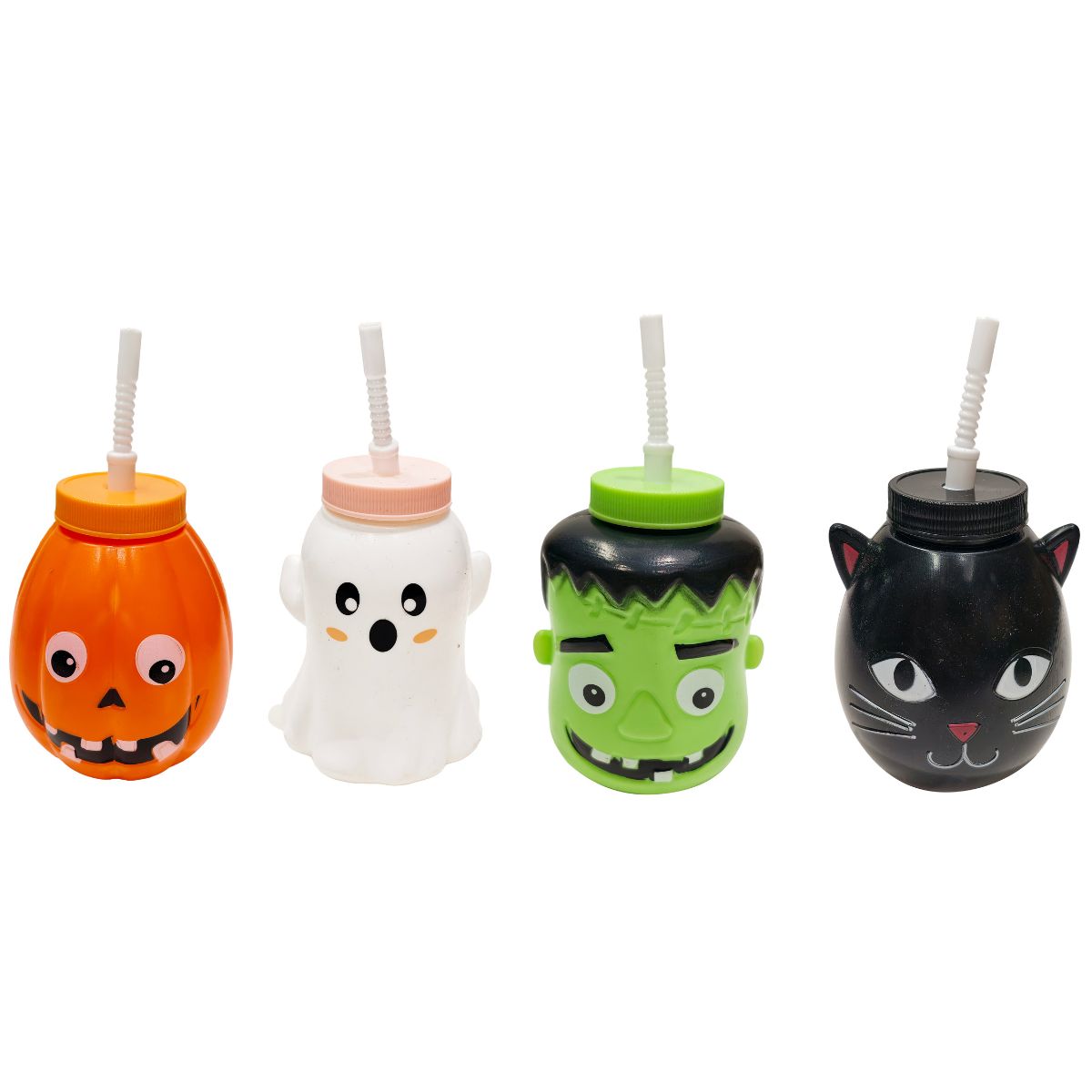 Halloween Kids Cup 300mL Asst