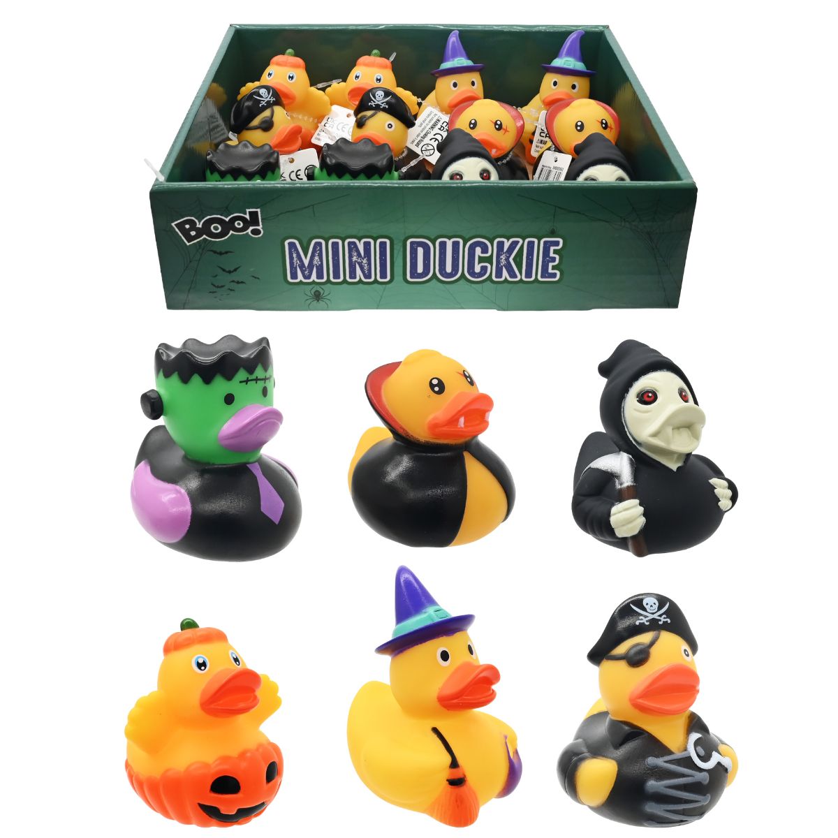 Mini Duckie Asst