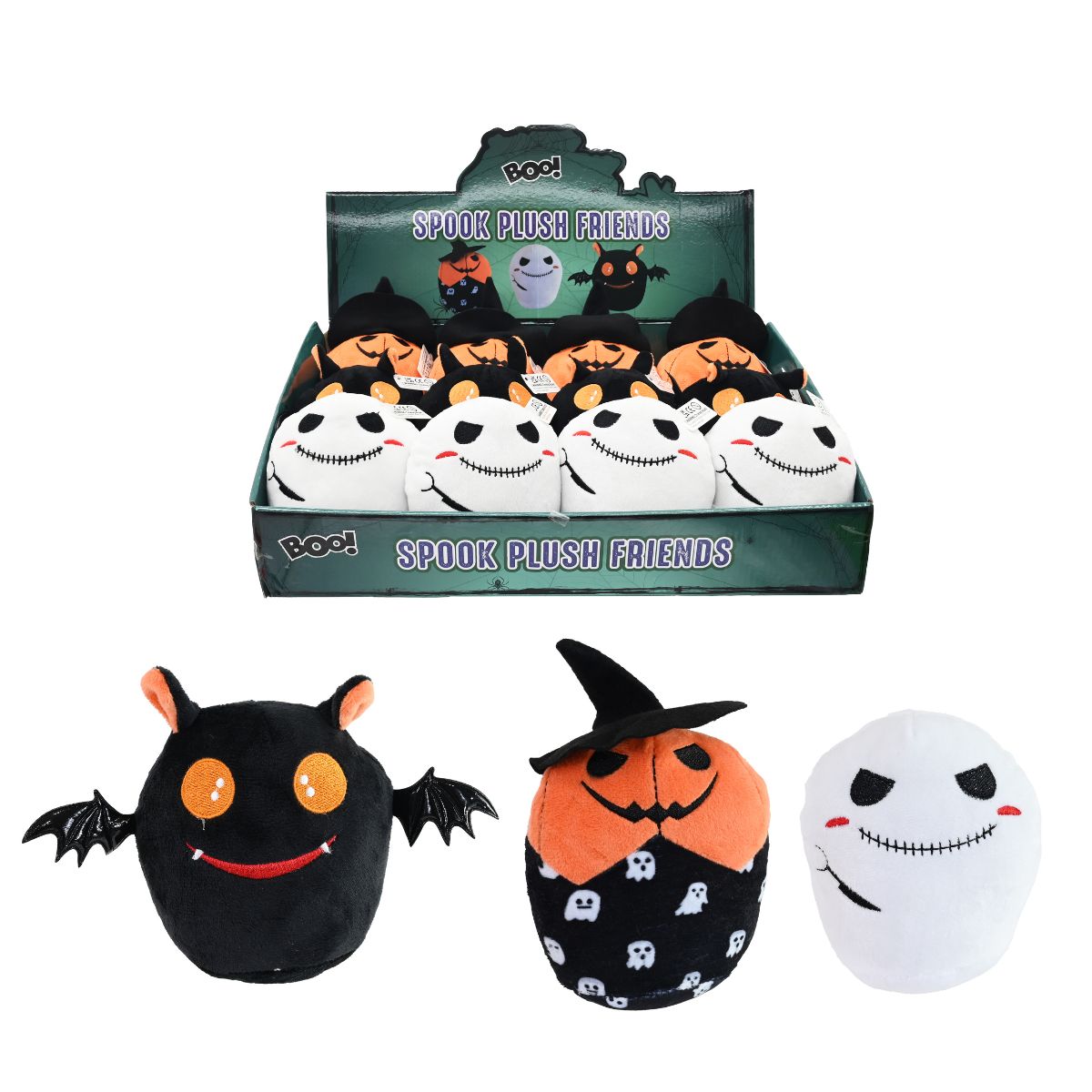Little Spook Plush Friends Asst