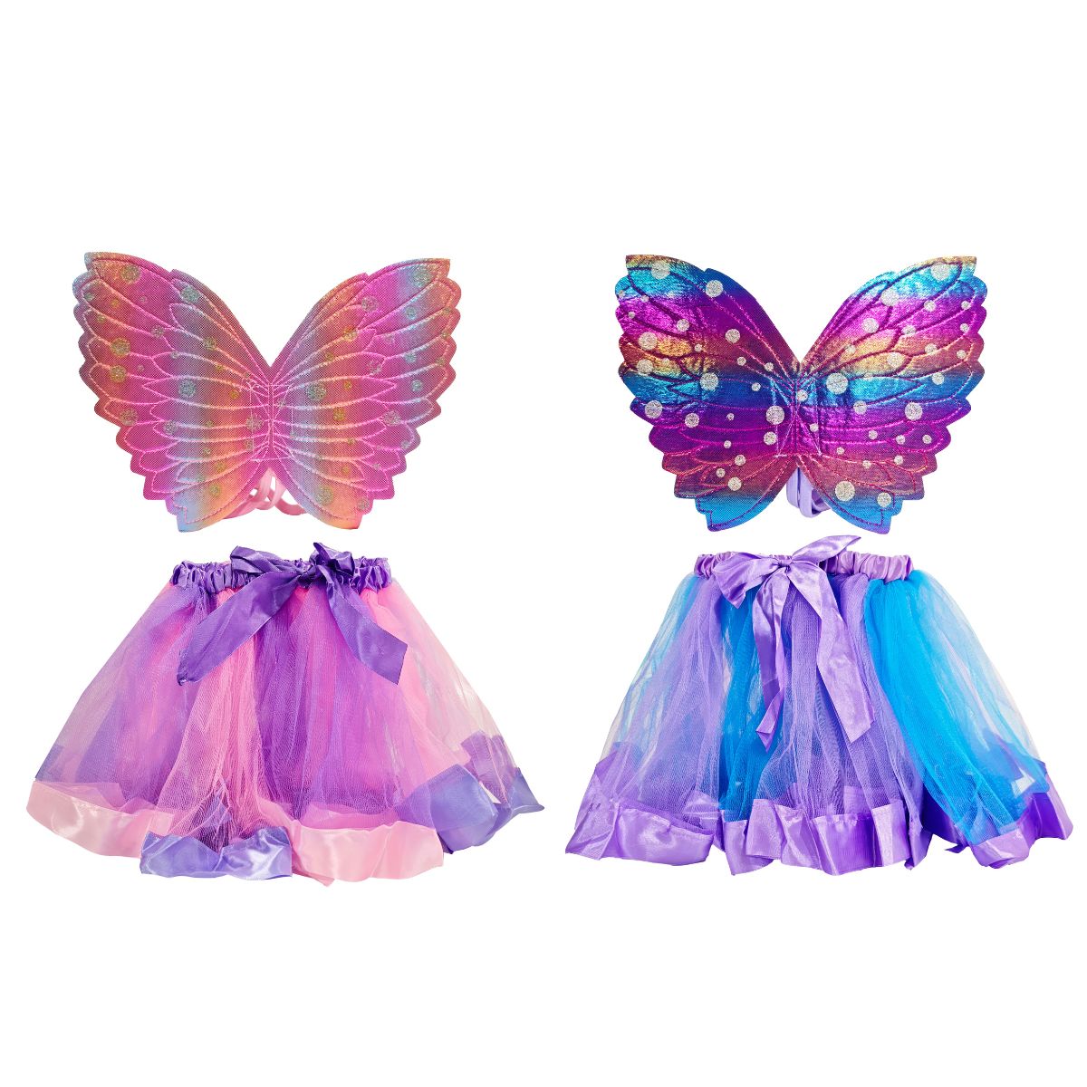 Rainbow Angel Set Asst