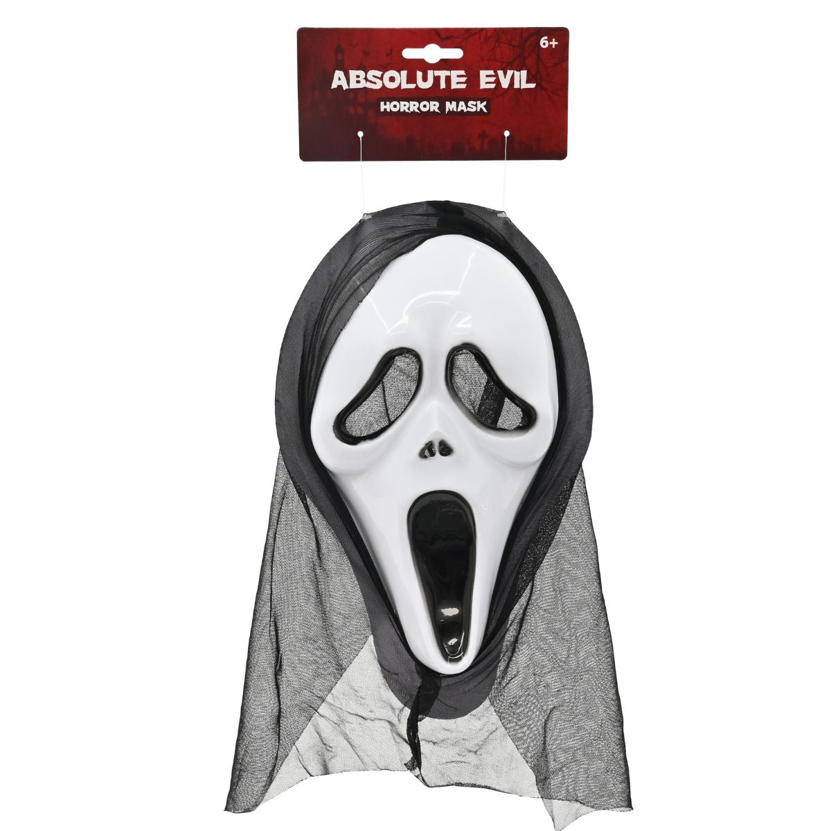 Demon Mask