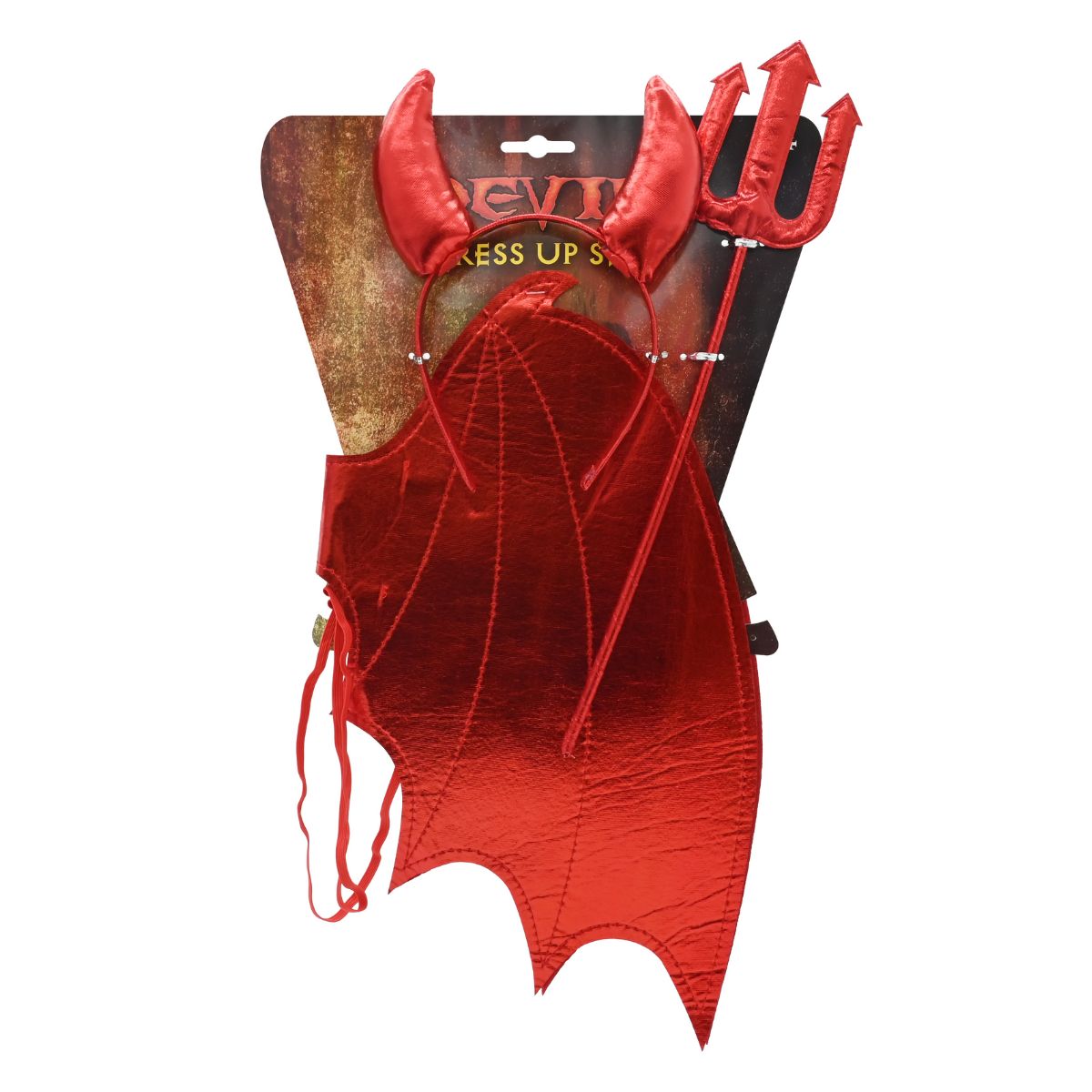 Devil Accessory Set Kids
