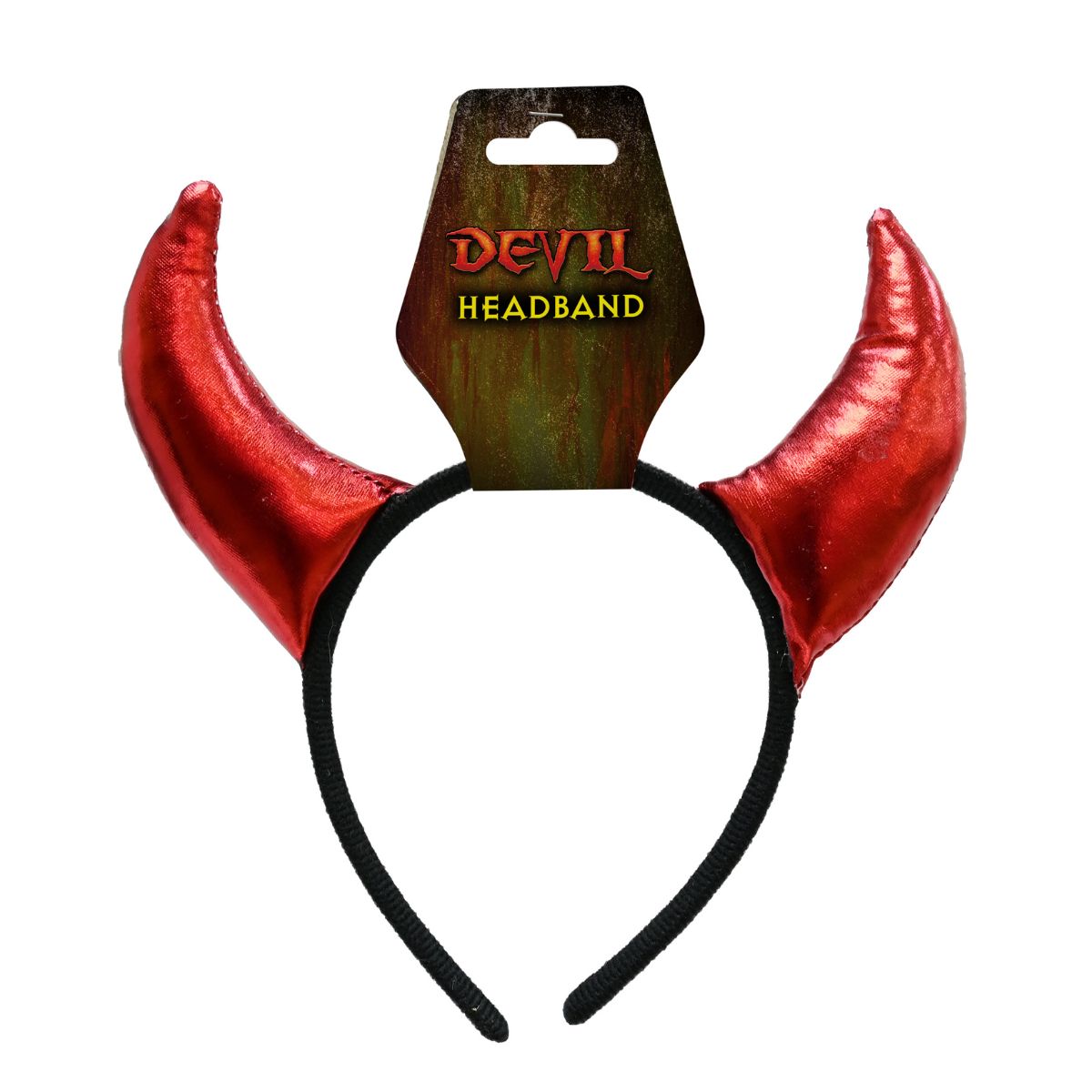 Horned Devil Headband