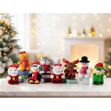 Christmas Plush Pal Assorted - 14cm