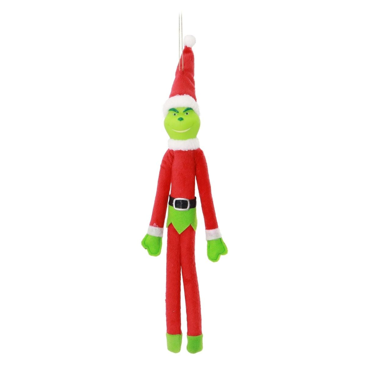 Mean Green Elf Poseable 39cm