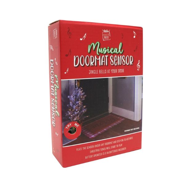 Musical Doormat Sensor