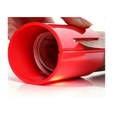 Red Wrapping Paper Cutter