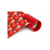 Red Wrapping Paper Cutter
