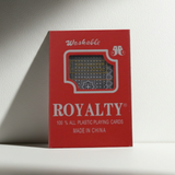 Plastic Playing Cards