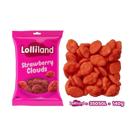 Strawberry Clouds image 0