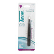 Black Metal Tweezer Slant image 0