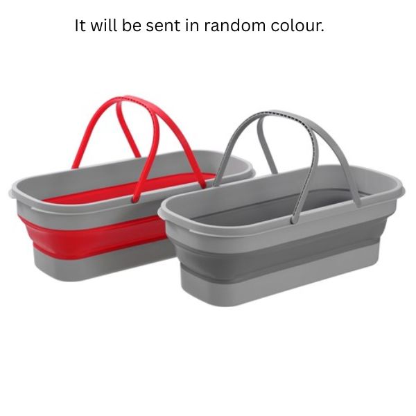 PRIME FOLDAWAY WINDOW CLEANING BUCKET 12L image 1