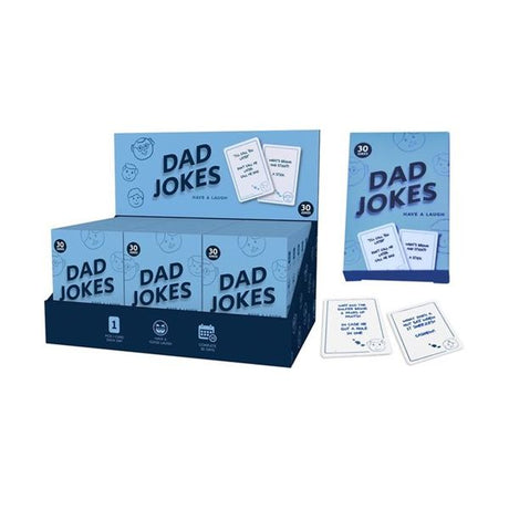 1pack Dad Joke Cards 30 Cards image 0