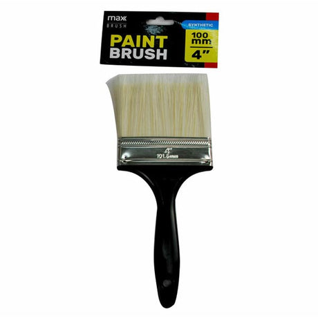 Synthetic Paint Brush 100mm (4) image 0