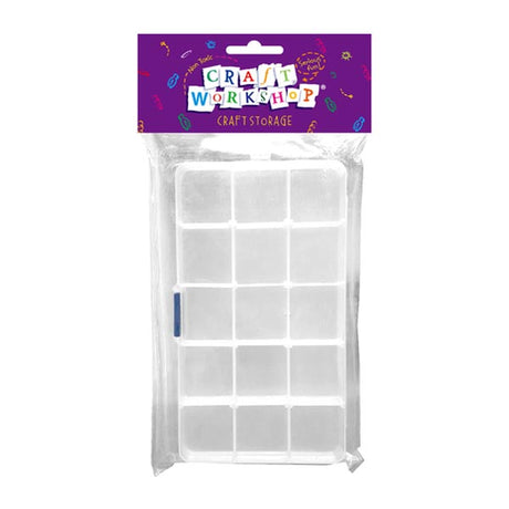 Craft Storage Organiser 17.3x10cm image 0