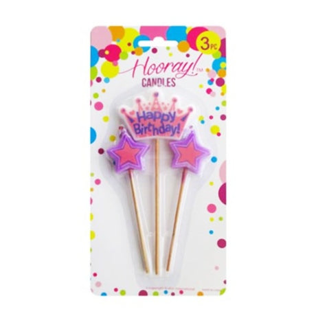 Candles Princess Pick Candle set image 0
