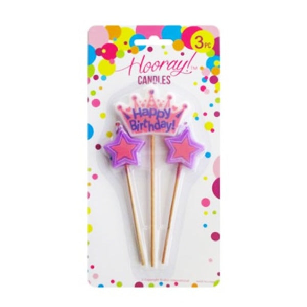 Candles Princess Pick Candle set image 0