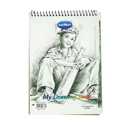 My Drawing Book A5 20 Lvs 100gm2 image 0