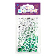 Craft Self Stick Gem Green 95x155mm image 0