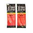 Tissue Paper Red Pk8 image 0