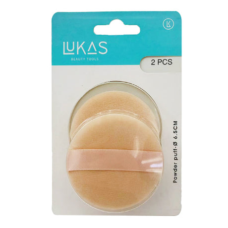 Lukas - Powder Puff 2pc 6cm image 0
