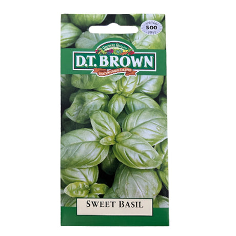 Sweet Basil image 0