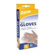 Gloves Disposable Large 20pk image 0