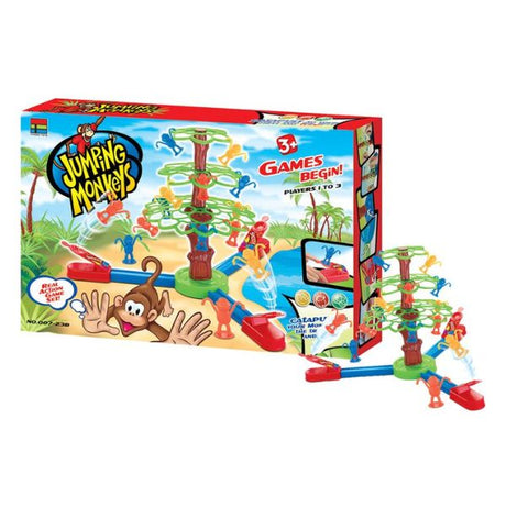 1pack Jumping Monkeys Game image 0