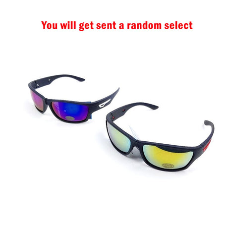 Sunglasses - Chopper Style Rubber image 0