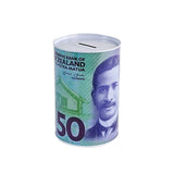 Money Tin - $50 Big (Dia:10xH:15cm) image 0