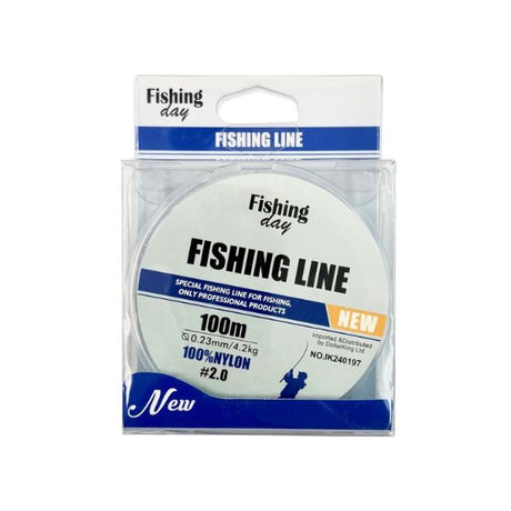 Fishing Line #2.0 0.23mm image 0