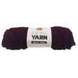 8PLY KNITTING YARN - 80G(DARK GREY MAGENTA) image 0
