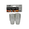 Dressing Containers 30ml x18's image 0