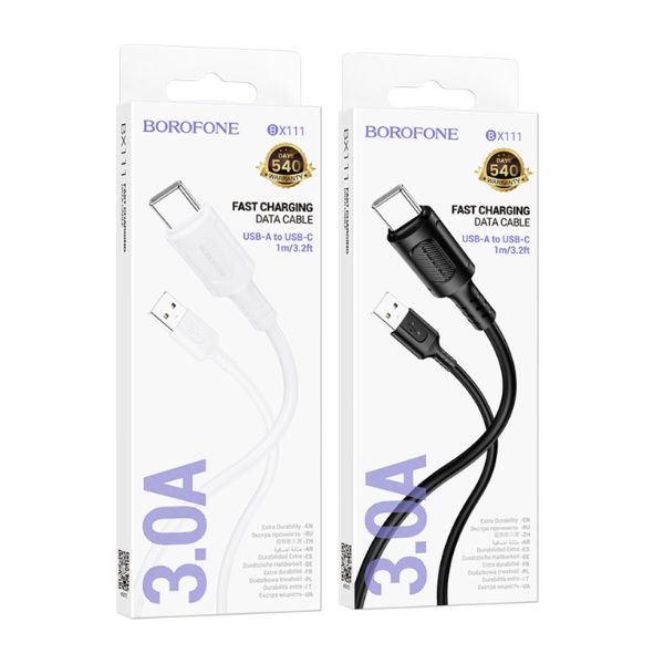Feliz charging data cable Type-C image 0