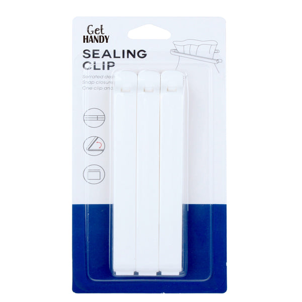 Sealing Clips 3pc 180mm image 0