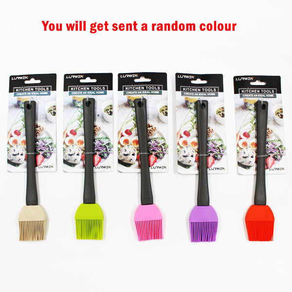 Silicone Basting Pastry Brush image 0