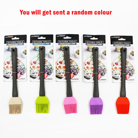 Silicone Basting Pastry Brush image 0