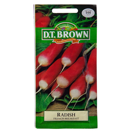 RADISH French Breakfast image 0