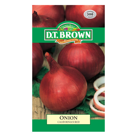 Onion Californian Red image 0